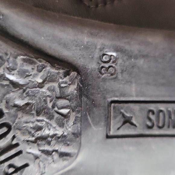 Pikolinos Verona Black Tassel Booties Size 39EU 8US - Picture 10 of 10